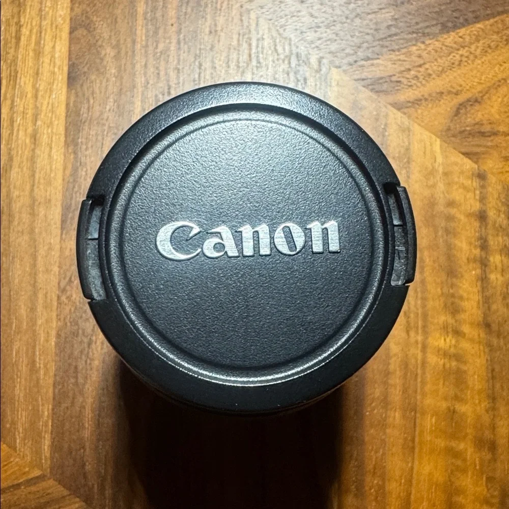 Canon this listing